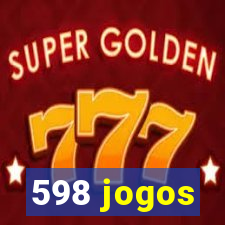 598 jogos